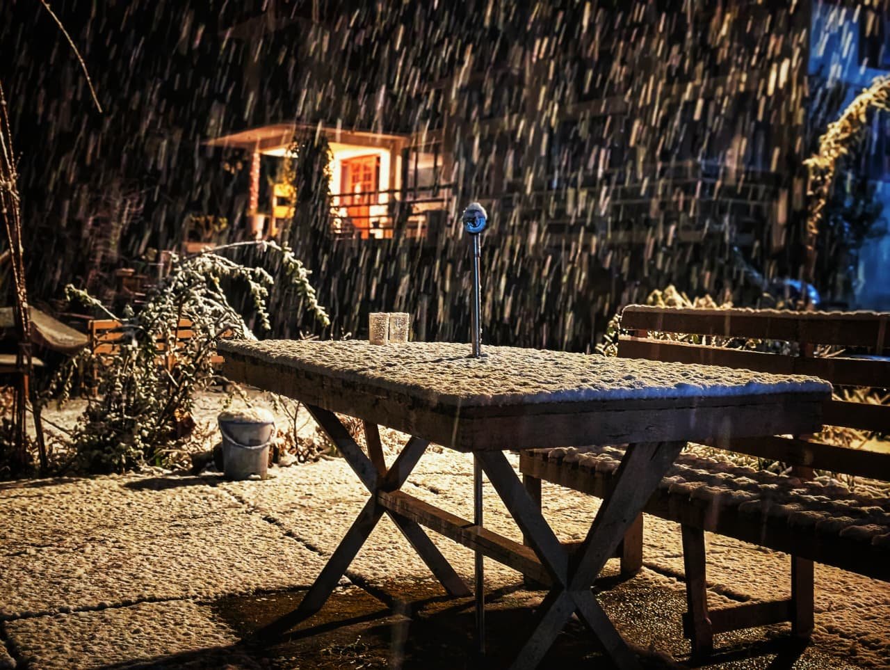 Snow Fall